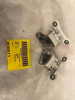 1997 ACURA RL Sedan Rear Door Upper and Lower Hinge 4-doors Right Passenger Side