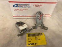 1997 ACURA RL Sedan Front Door Upper & Lower Hinge 4-doors Right Passenger Side