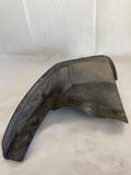 1997 ACURA RL Sedan Rear Mud Dust Water Flap Shield Guard Right Passenger Side
