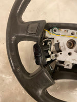 1996 - 1997 ACURA RL Sedan Drivers Steering Wheel with Switches Control Button