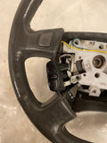 1996 - 1997 ACURA RL Sedan Drivers Steering Wheel with Switches Control Button