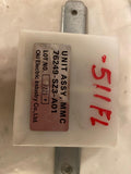 1996 - 1997 ACURA RL Mirror Memory Control Module Uniot PIN 76249-SZ3-A01 OEM