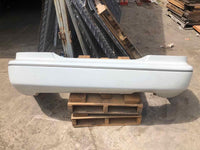 1996-1998 ACURA RL Sedan Rear Bumper Cover Paint Code NH585P Cayman White Pearl
