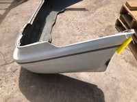 1996-1998 ACURA RL Sedan Rear Bumper Cover Paint Code NH585P Cayman White Pearl