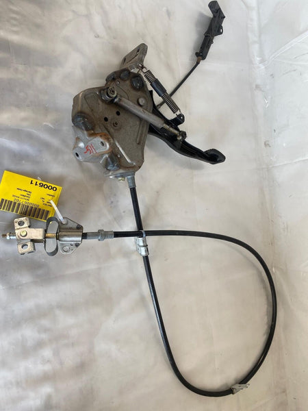1997 ACURA RL Emergency Parking Brake Lever Pedal w/ Release Handle and Cable