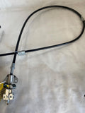 1997 ACURA RL Emergency Parking Brake Lever Pedal w/ Release Handle and Cable