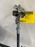 1997 ACURA RL Emergency Parking Brake Lever Pedal w/ Release Handle and Cable