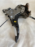 1997 ACURA RL Emergency Parking Brake Lever Pedal w/ Release Handle and Cable