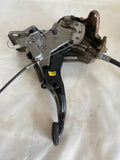 1997 ACURA RL Emergency Parking Brake Lever Pedal w/ Release Handle and Cable