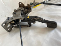 1997 ACURA RL Emergency Parking Brake Lever Pedal w/ Release Handle and Cable