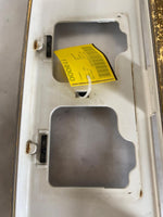 1997 ACURA RL Sedan Rear Trunk Lid Mounted License Plate Bracket Frame OEM