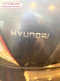 2006 - 2011 HYUNDAI ACCENT Airbag Air Bag Passenger Roof Front Right RH SRS OEM
