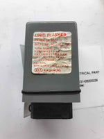 2002 Kia Sedona Carnival Control Unit Flasher ECU Relay OK60A66830