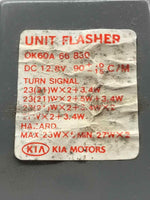 2002 Kia Sedona Carnival Control Unit Flasher ECU Relay OK60A66830