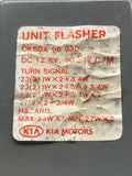 2002 Kia Sedona Carnival Control Unit Flasher ECU Relay OK60A66830