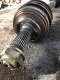 1996 - 1998 ACURA RL Sedan 3.5L Front Outer Axle Shaft Left Driver Side LH OEM