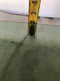 1996 - 1997 ACURA RL Sedan Front Door Glass Window Right Passenger Side RH OEM