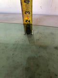 1996 - 2004 ACURA RL Sedan 4-Door Rear Door Glass Window Right Passenger Side RH