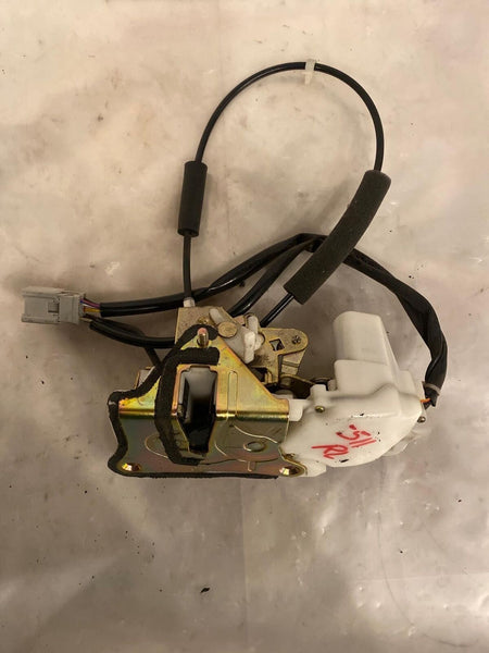 1996 - 1997 ACURA RL Sedan 4-Door Rear Door Lock Latch Left Driver Side LH OEM