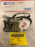 1996 - 1997 ACURA RL Sedan 4-Door Rear Door Lock Latch Left Driver Side LH OEM