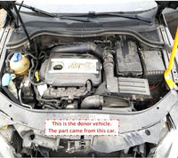 Volkswagen VW CC Airbag Air Bag Front Roof Driver Side Left LH SRS Safety OEM