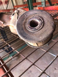 2001 - 2004 FORD ESCAPE Rear Knuckle Stub Axle w/ Wheel Bearing Driver Side LH