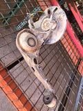 2001 - 2004 FORD ESCAPE Rear Knuckle Stub Axle w/ Wheel Bearing Driver Side LH