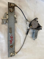 2001 - 2007 FORD ESCAPE Rear Door Window Electric Regulator Right Passenger Side