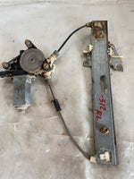 2001 - 2007 FORD ESCAPE Rear Door Window Electric Regulator Left Driver Side LH