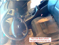 2006 - 2007 CHEVY MONTE CARLO Airbag Air Bag Driver Steering Wheel Left LH OEM