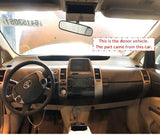 2004 - 2006 TOYOTA PRIUS Airbag Air Bag Driver Steering Wheel Left LH SRS OEM