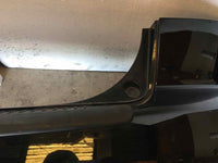 2009 MAZDA CX-7 2007 2008 2009 Rear Bumper Cover Black W/ Side Marker Light OEM