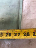 2001 - 2007 FORD ESCAPE 4-Door Rear Door Glass Window Right Passenger Side RH