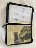 2001 FORD ESCAPE Owners Manual Operator Service Guide Book Handbook with Case