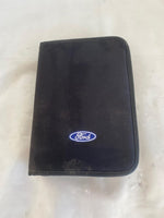 2001 FORD ESCAPE Owners Manual Operator Service Guide Book Handbook with Case