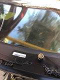 2001 FORD ESCAPE Rear Back Tinted Quarter Glass Window Left Driver Side LH OEM