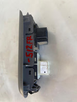 2001 FORD ESCAPE Front Power Window Switch Control Button Right Passenger Side