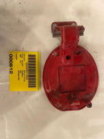 2001 - 2007 FORD ESCAPE Rear Fuel Gas Filler Cap Gas Tank Door Lid Red OEM