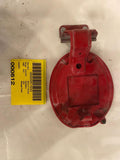 2001 - 2007 FORD ESCAPE Rear Fuel Gas Filler Cap Gas Tank Door Lid Red OEM