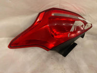 2015 2018 FORD FOCUS Tail Light Lamp Rear Passenger Right 2.0L Turbo Hatchback M