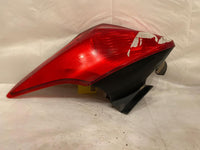 2015 2018 FORD FOCUS Tail Light Lamp Rear Passenger Right 2.0L Turbo Hatchback M