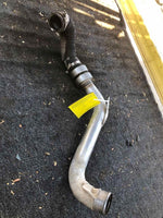 2016 FORD FOCUS Air Duct Intercooler Pipe Hose CV616C646FF 2.0 Turbo Hatchback M