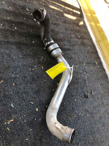2016 FORD FOCUS Air Duct Intercooler Pipe Hose CV616C646FF 2.0 Turbo Hatchback M