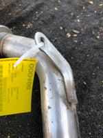 2016 FORD FOCUS Air Duct Intercooler Pipe Hose CV616C646FF 2.0 Turbo Hatchback M