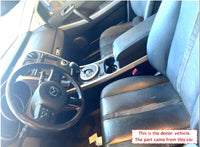 MAZDA CX7 Airbag Air Bag Front Dash Right Passenger Side RH SRS Safety Dashboard
