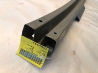 2015 NISSAN SENTRA SV Sedan 1.8L 4 Cylinder Rear Back Bumper Face Impact Bar