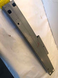 2015 NISSAN SENTRA SV Sedan 1.8L 4 Cylinder Rear Back Bumper Face Impact Bar