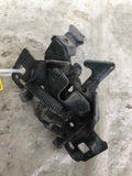 2001 FORD ESCAPE Front Hood Panel Lock Latch w/ Release Lever OEM