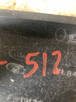 2001 FORD ESCAPE Wagon Rear Hatch Trim Molding Tailgate Black OEM