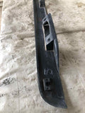 2001 FORD ESCAPE Wagon Rear Hatch Trim Molding Tailgate Black OEM